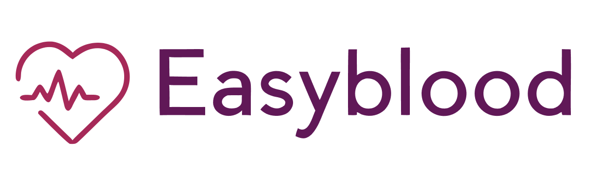 EasyBlood logo